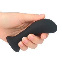 InflateGear Plug vibrant gonflable Curve 10 x 3.2cm